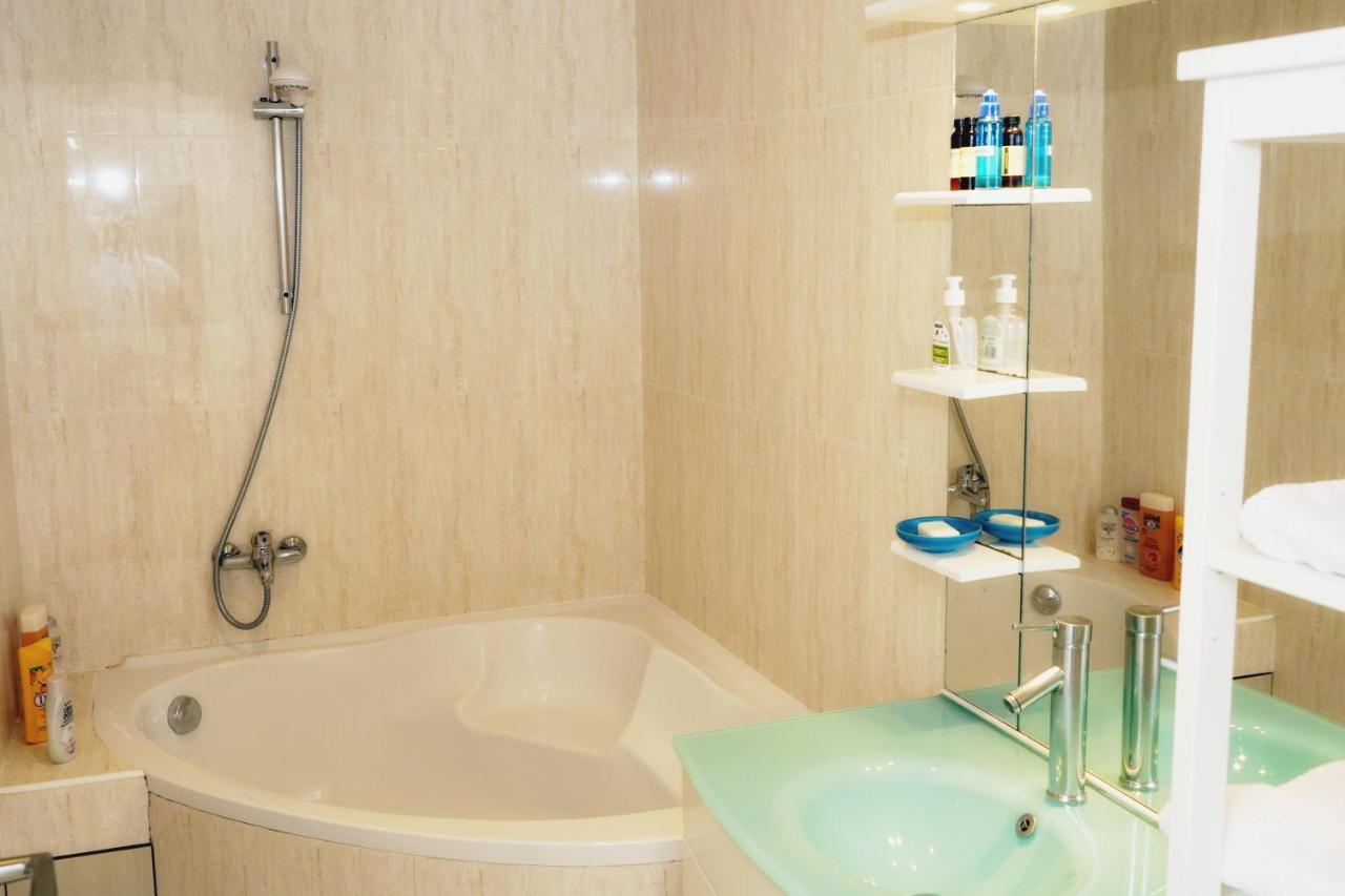 Appartement Cosy Et Lumineux Idealement Place Boulogne-sur-Mer Exteriér fotografie