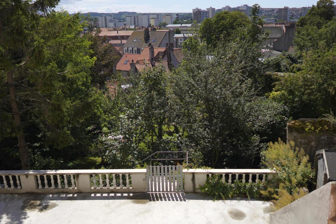 Appartement Cosy Et Lumineux Idealement Place Boulogne-sur-Mer Exteriér fotografie