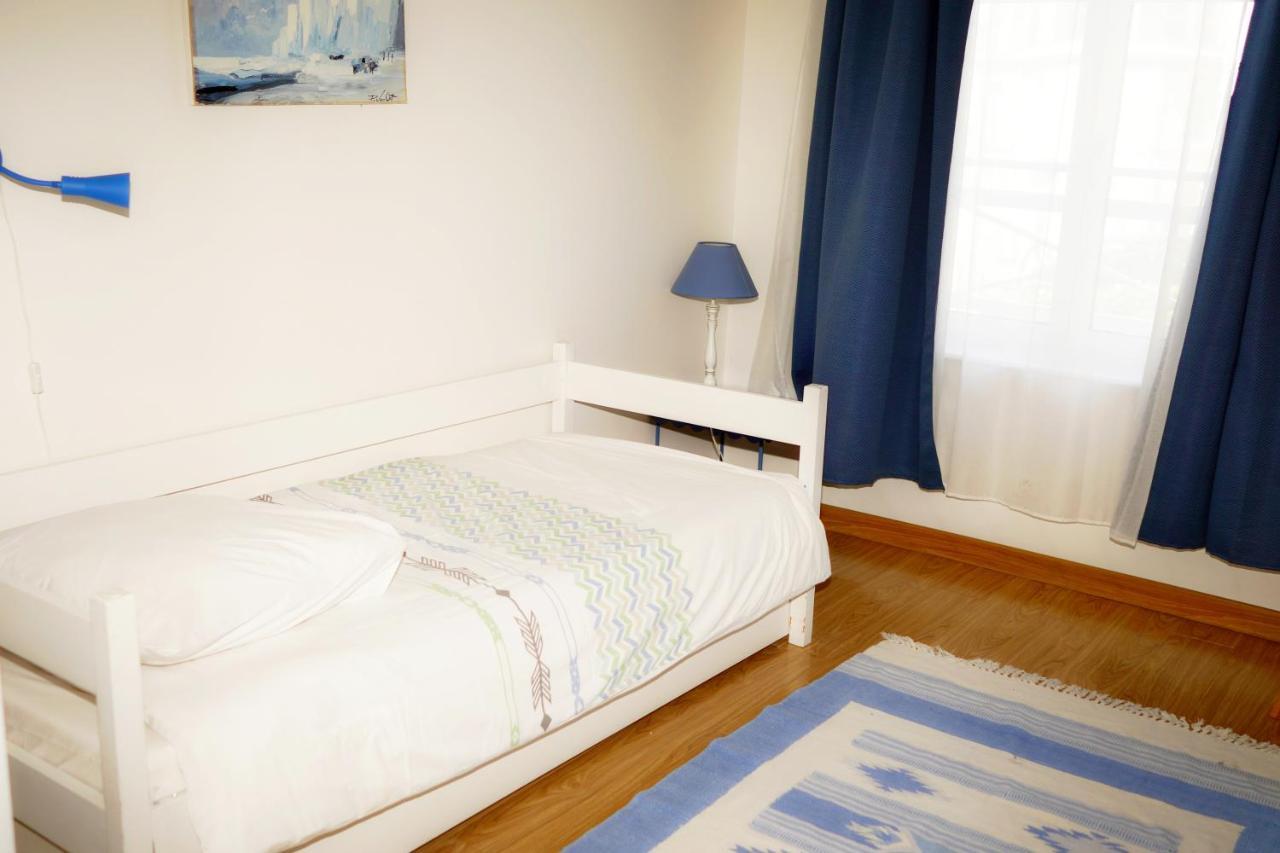 Appartement Cosy Et Lumineux Idealement Place Boulogne-sur-Mer Exteriér fotografie