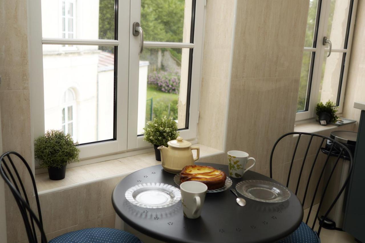 Appartement Cosy Et Lumineux Idealement Place Boulogne-sur-Mer Exteriér fotografie