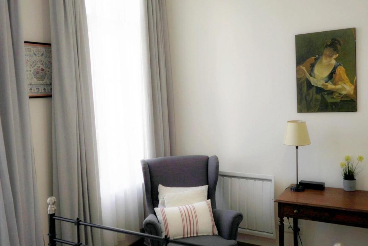 Appartement Cosy Et Lumineux Idealement Place Boulogne-sur-Mer Exteriér fotografie