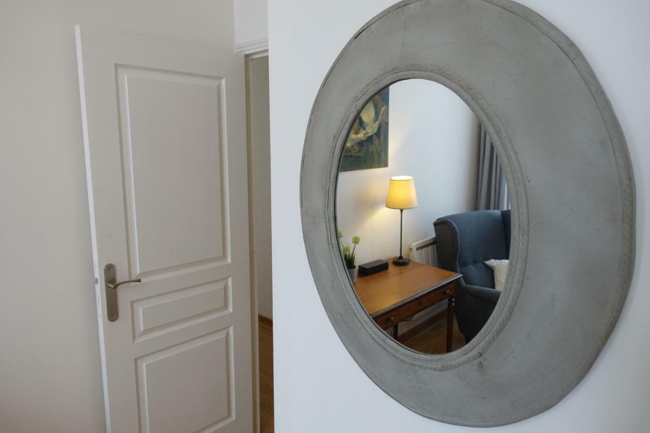 Appartement Cosy Et Lumineux Idealement Place Boulogne-sur-Mer Exteriér fotografie