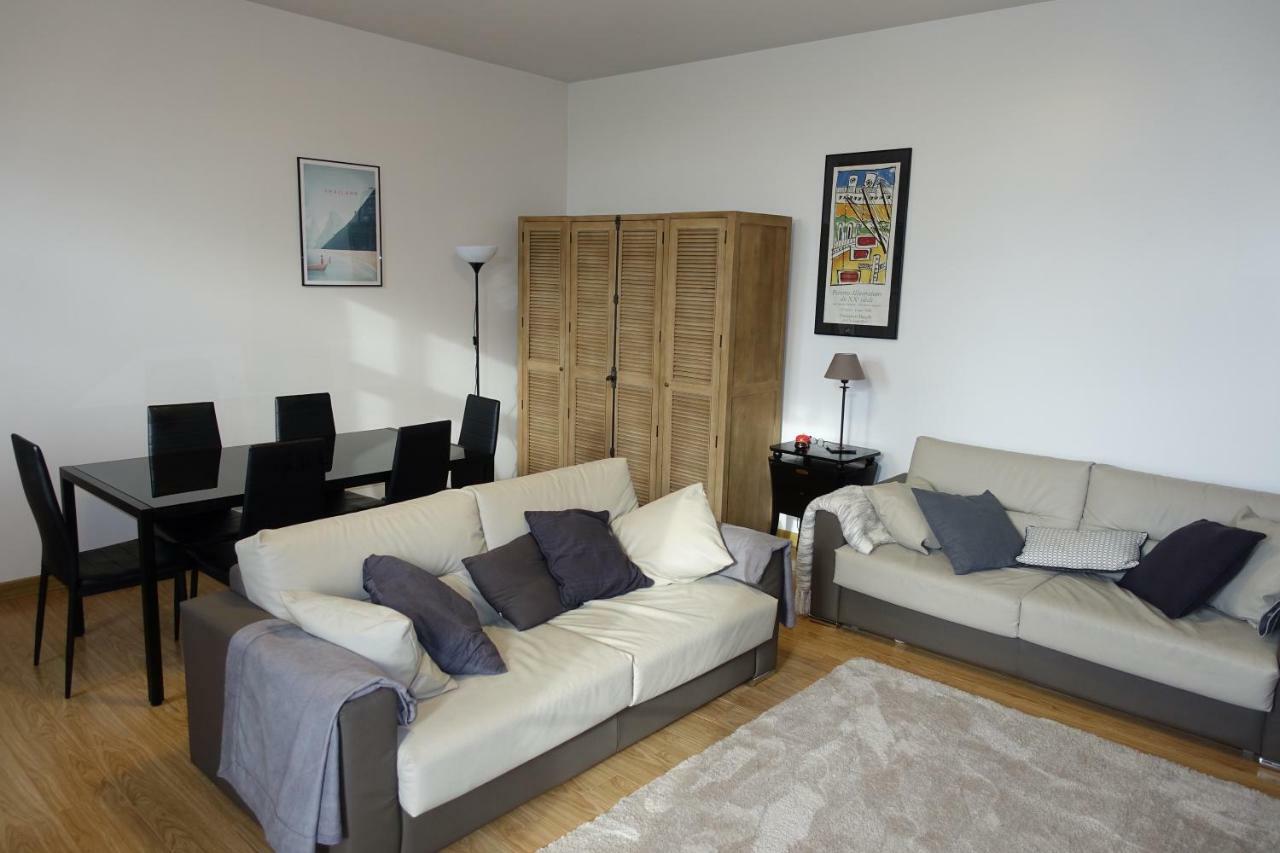 Appartement Cosy Et Lumineux Idealement Place Boulogne-sur-Mer Exteriér fotografie
