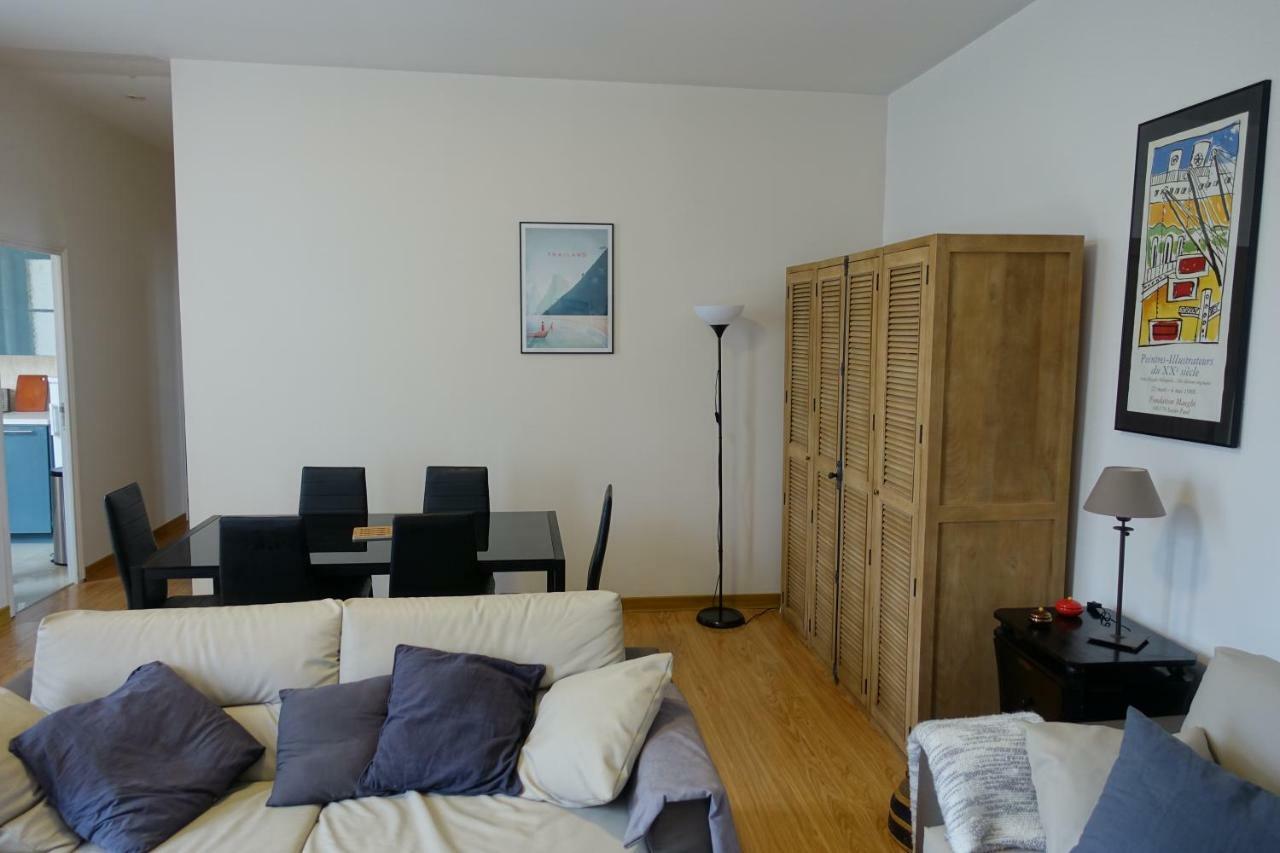 Appartement Cosy Et Lumineux Idealement Place Boulogne-sur-Mer Exteriér fotografie