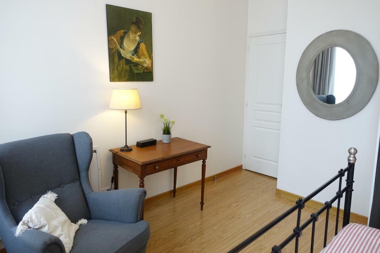 Appartement Cosy Et Lumineux Idealement Place Boulogne-sur-Mer Exteriér fotografie