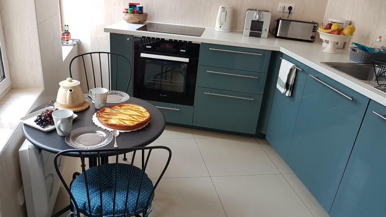 Appartement Cosy Et Lumineux Idealement Place Boulogne-sur-Mer Exteriér fotografie