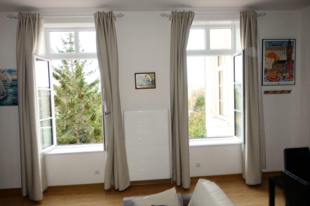 Appartement Cosy Et Lumineux Idealement Place Boulogne-sur-Mer Exteriér fotografie