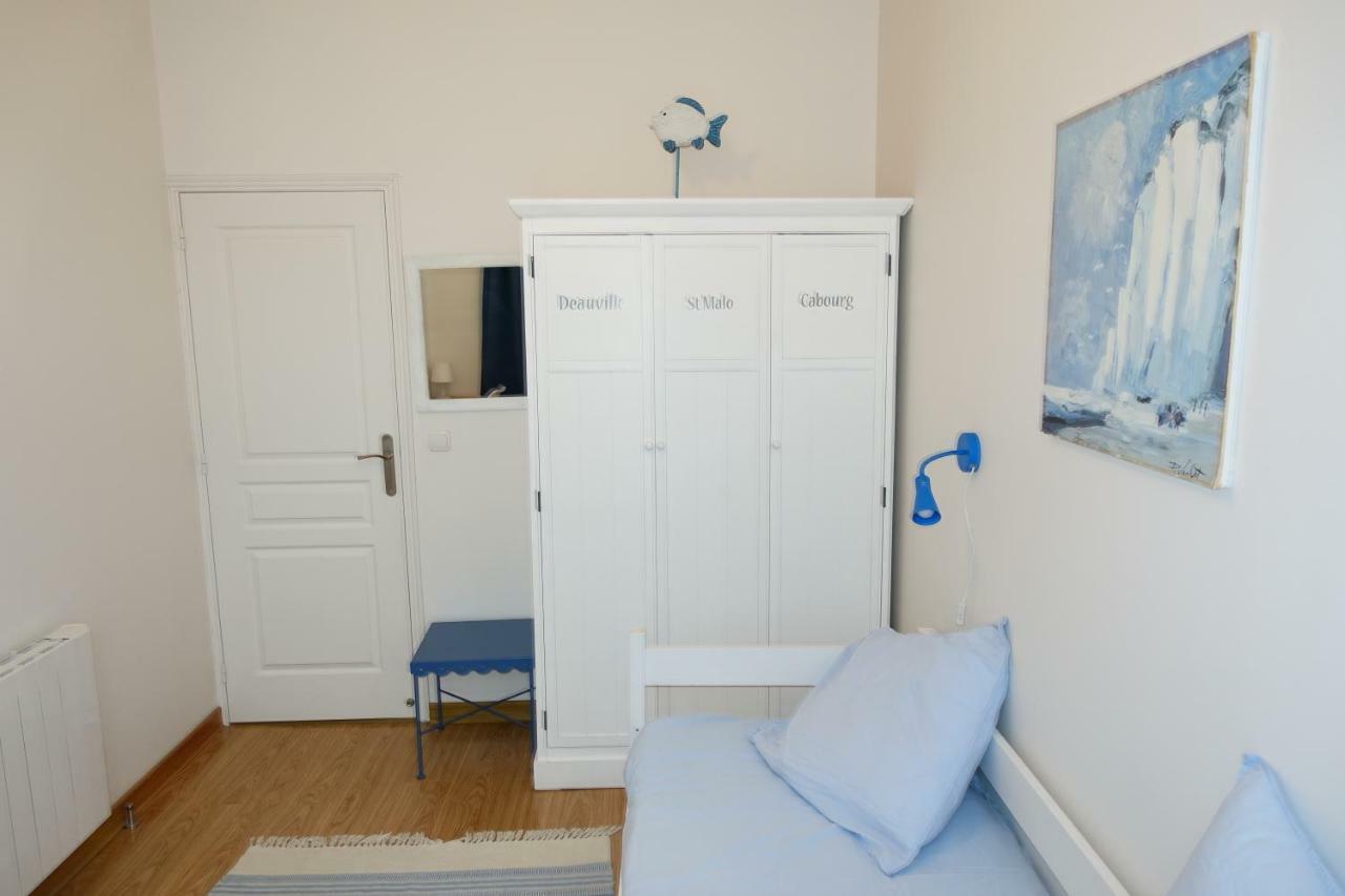 Appartement Cosy Et Lumineux Idealement Place Boulogne-sur-Mer Exteriér fotografie