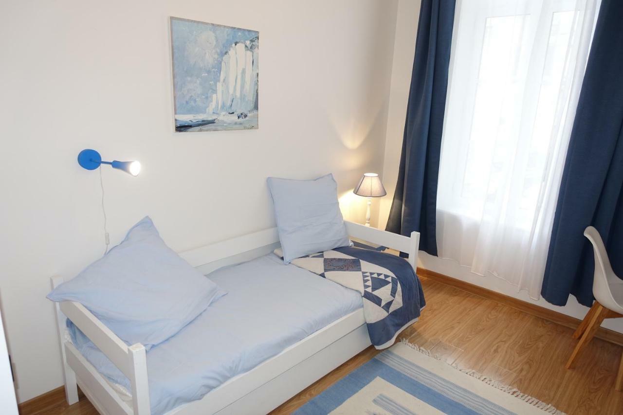 Appartement Cosy Et Lumineux Idealement Place Boulogne-sur-Mer Exteriér fotografie