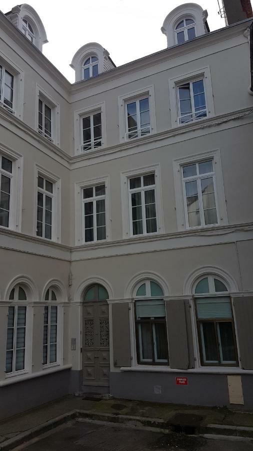 Appartement Cosy Et Lumineux Idealement Place Boulogne-sur-Mer Exteriér fotografie
