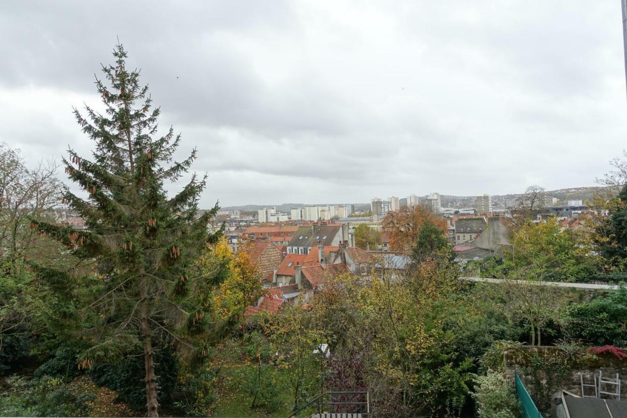 Appartement Cosy Et Lumineux Idealement Place Boulogne-sur-Mer Exteriér fotografie